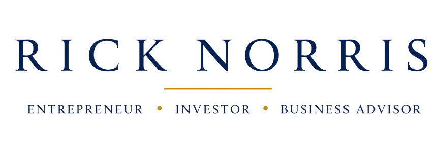 Rick Norris website logo