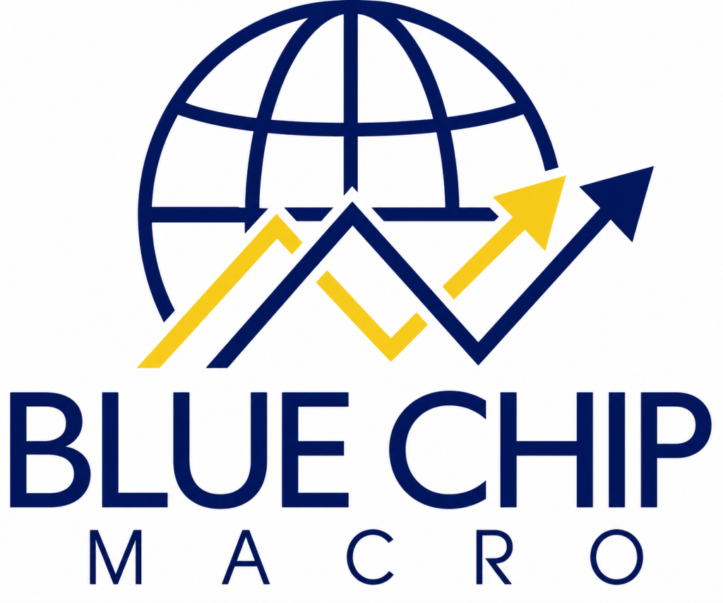 Blue Chip Macro Logo