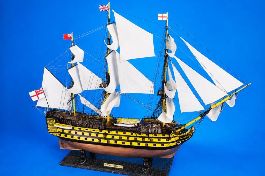 HMS VICTORY