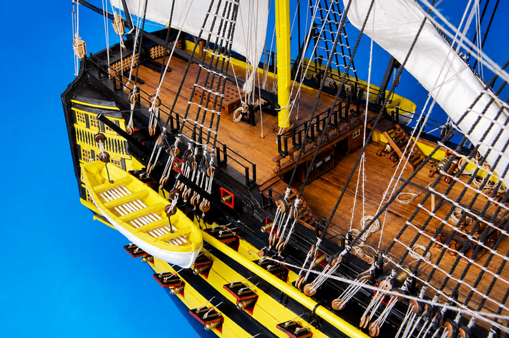 HMS Victory ship