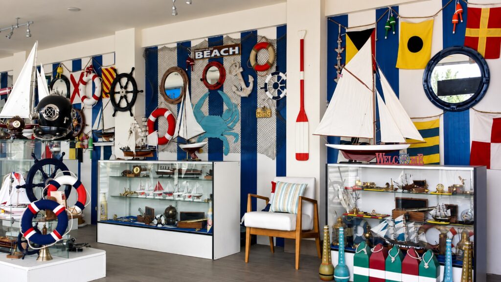 Large museum quality tall ships
