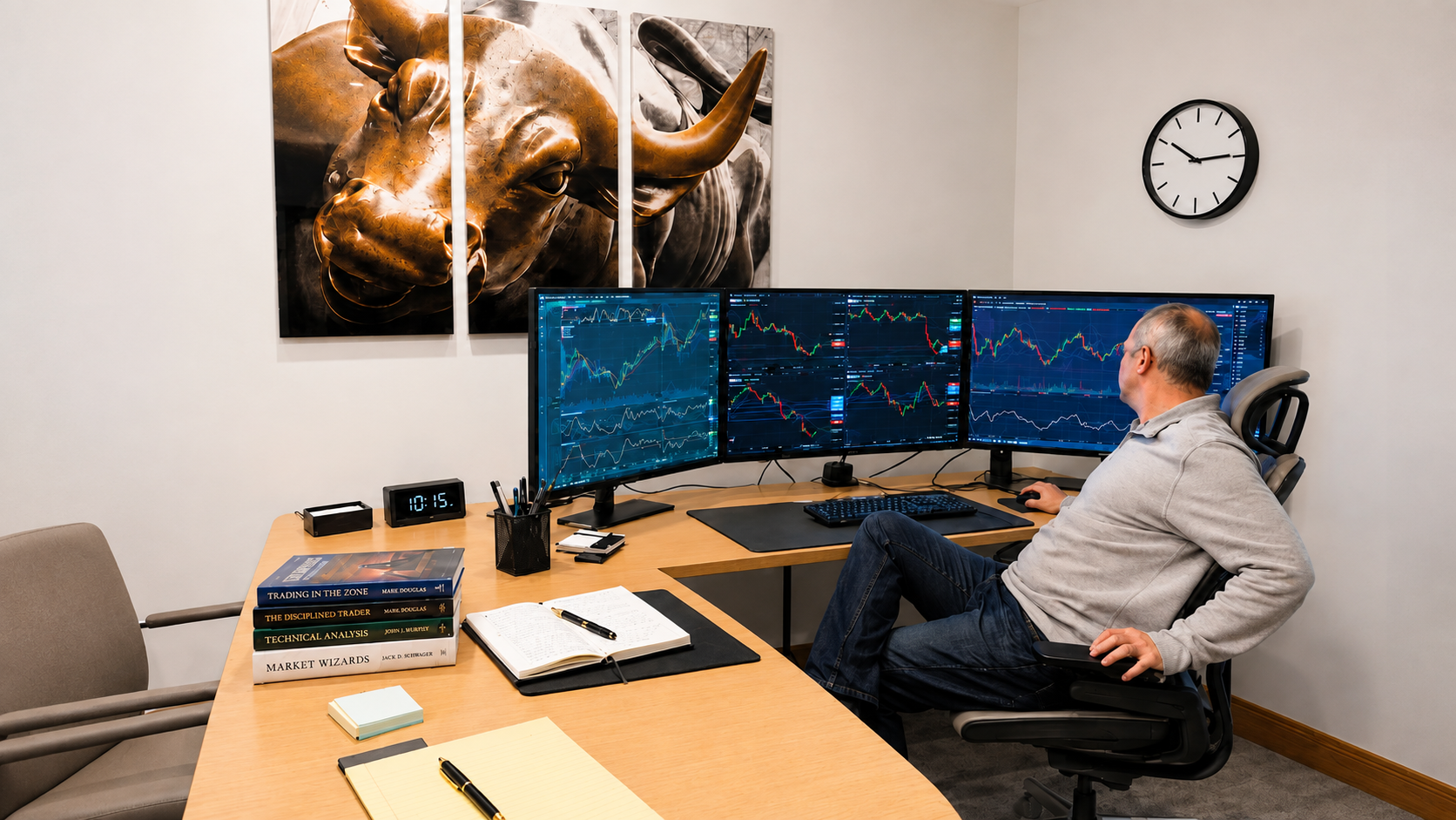 BLUE CHIP MACRO TRADING